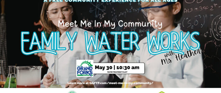 Family Water Works | Meet Me In My Community