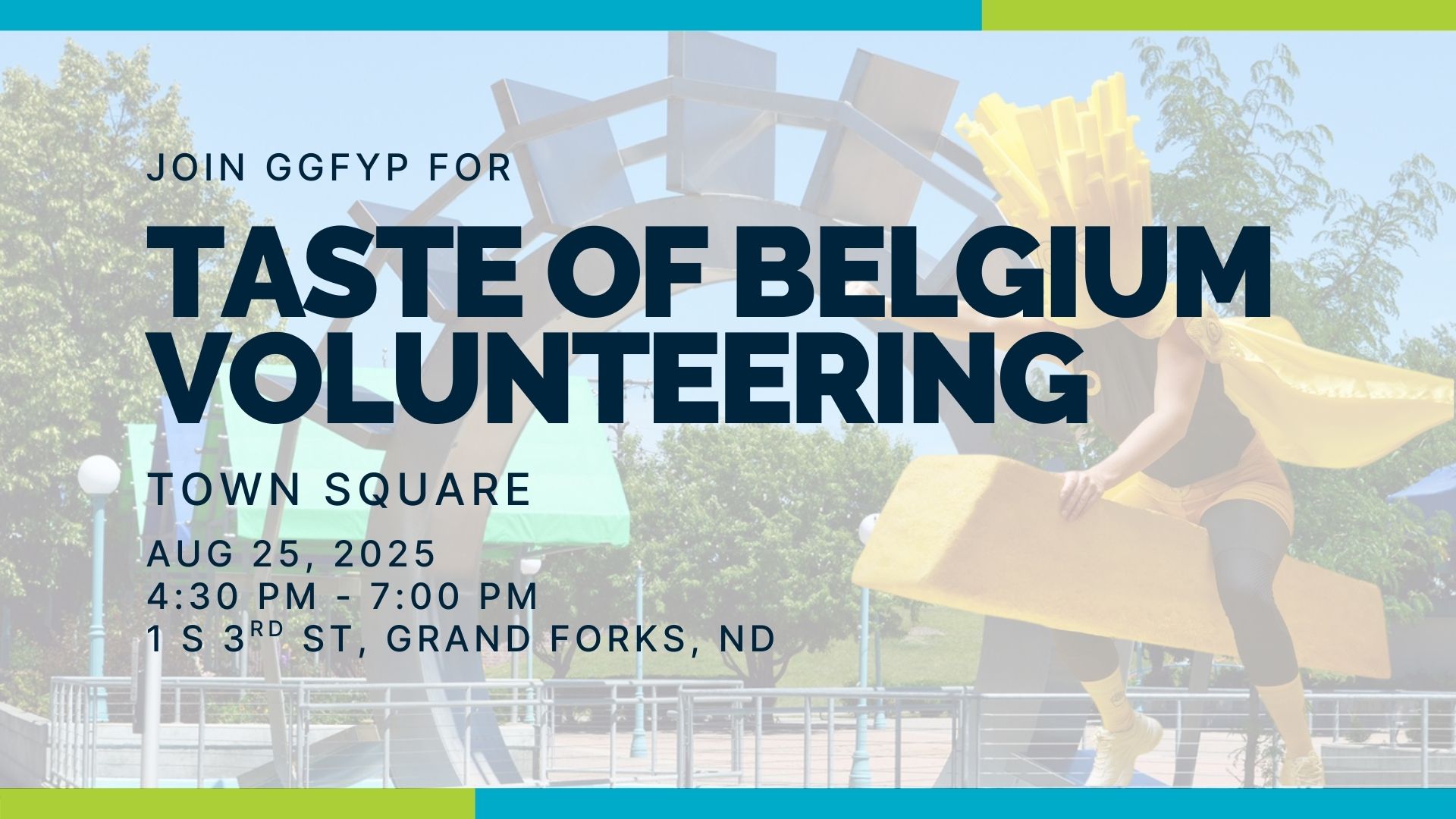 Community Involvement – AUG