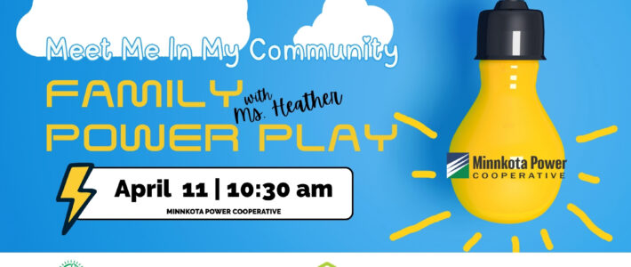 Family Power Play | Meet Me In My Community Family Power Play | Meet Me In My Community
